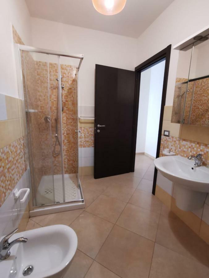 Апартаменты Casa Graziella Сант-Антиоко Экстерьер фото