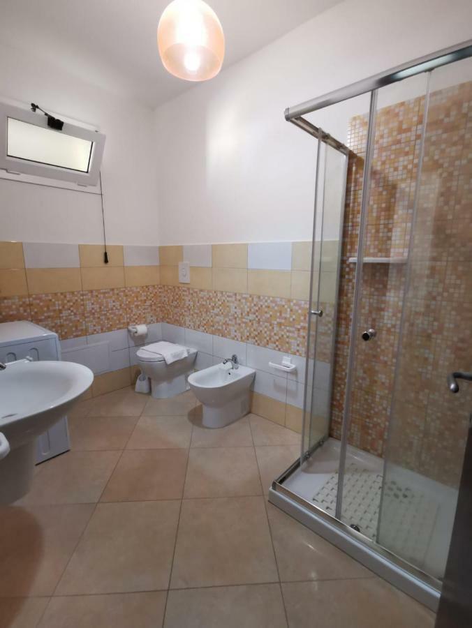 Апартаменты Casa Graziella Сант-Антиоко Экстерьер фото